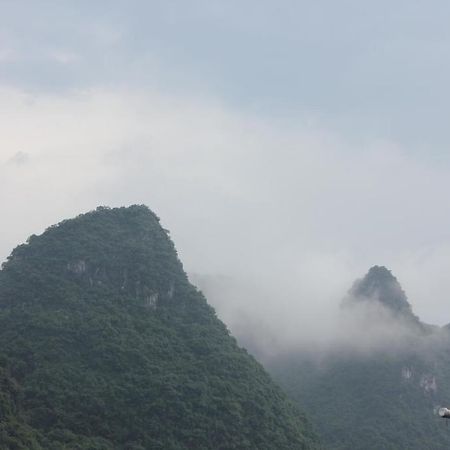 Bamboo House Hotel Yangshuo Exterior photo